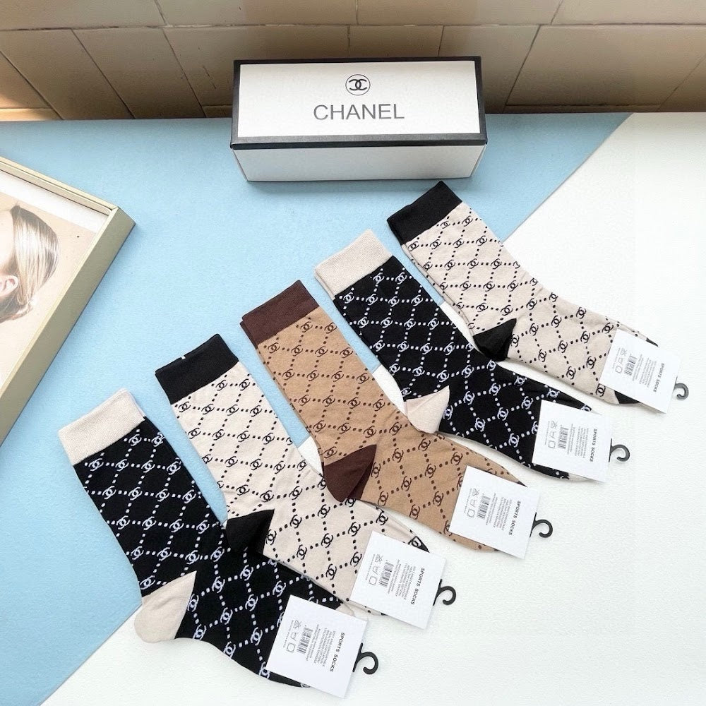 Dragons Bags Premium Luxury Socks --98742