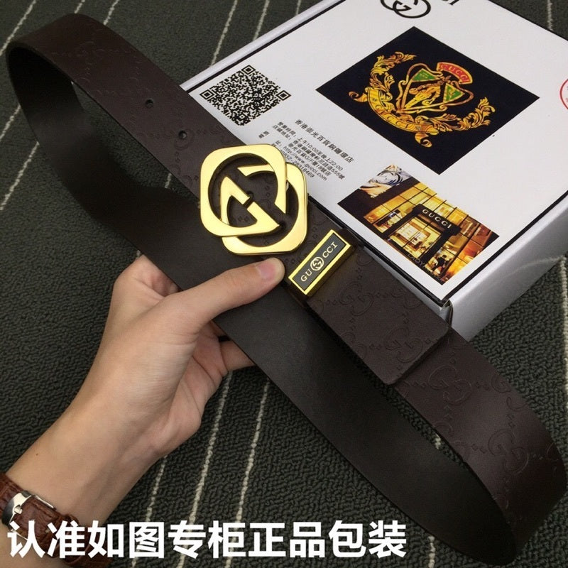 Dragons Bags Guccin Luxury Belt --108093