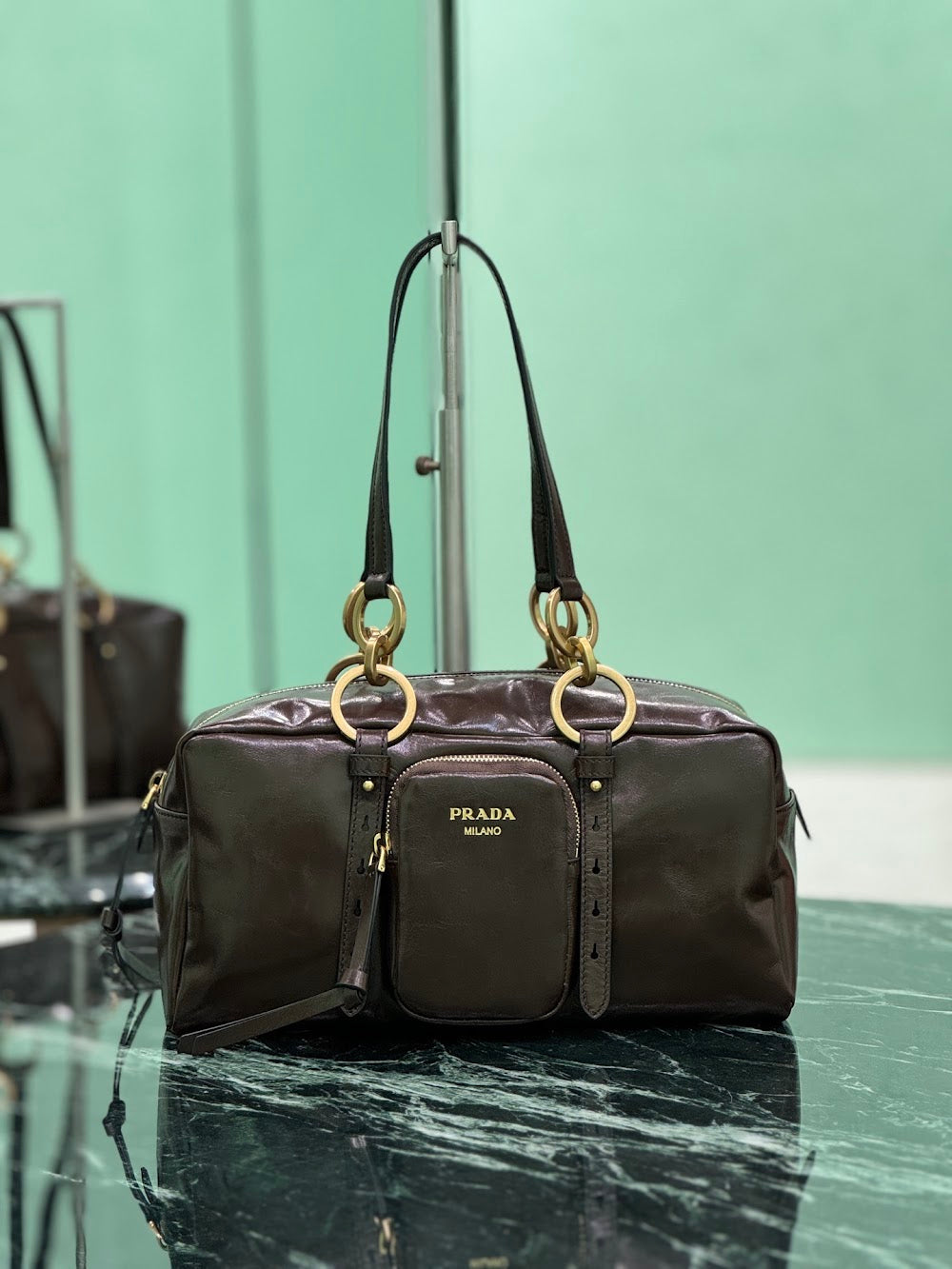 Dragons Bags Pradn Luxury Bag --102096