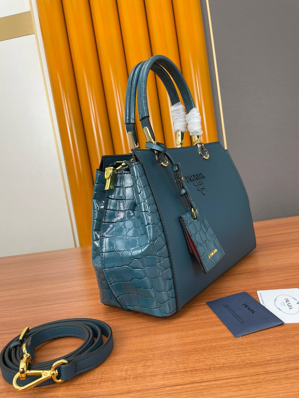 Dragons Bags pradn Luxury Bag --74106