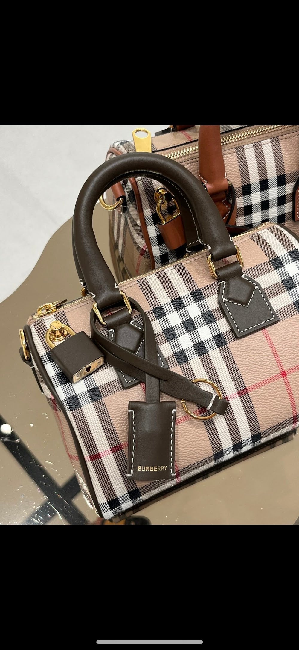 Dragons Bags Burberryn Luxury Bag --92040
