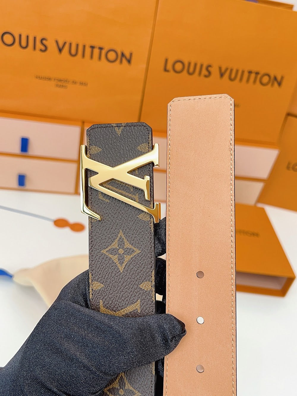 Dragons Bags ln Luxury Belt --101264