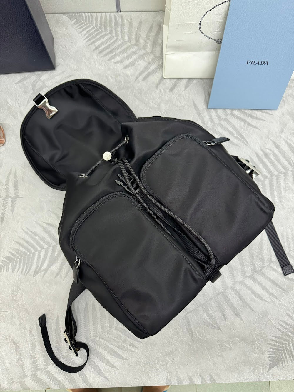 Dragons Bags Pradn Luxury Bag --101388