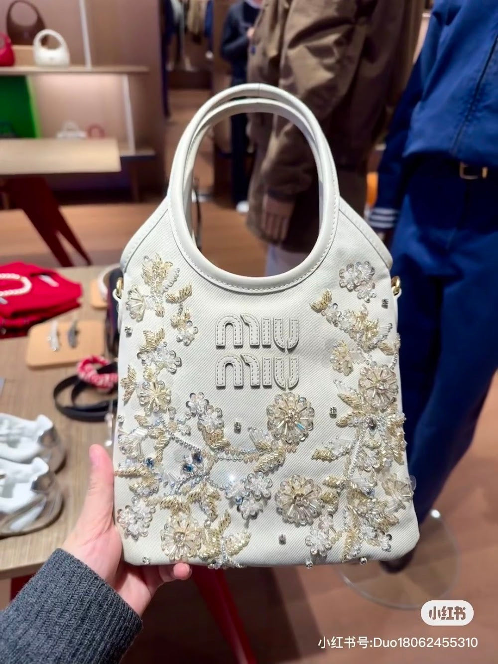 Dragons Bags Miun Miun Luxury Bag --122573