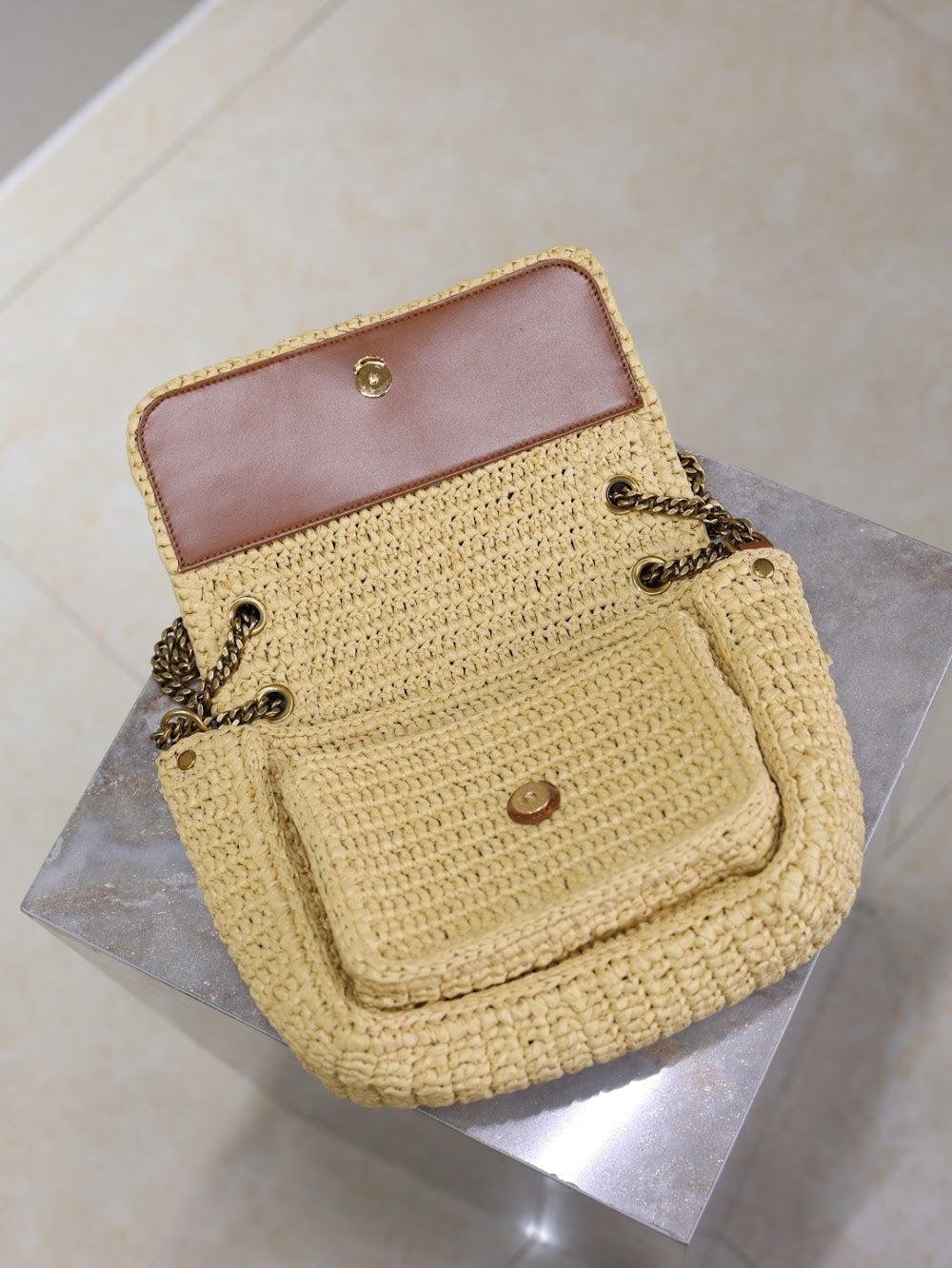 Dragons Bags YSLn Luxury Bag --119183