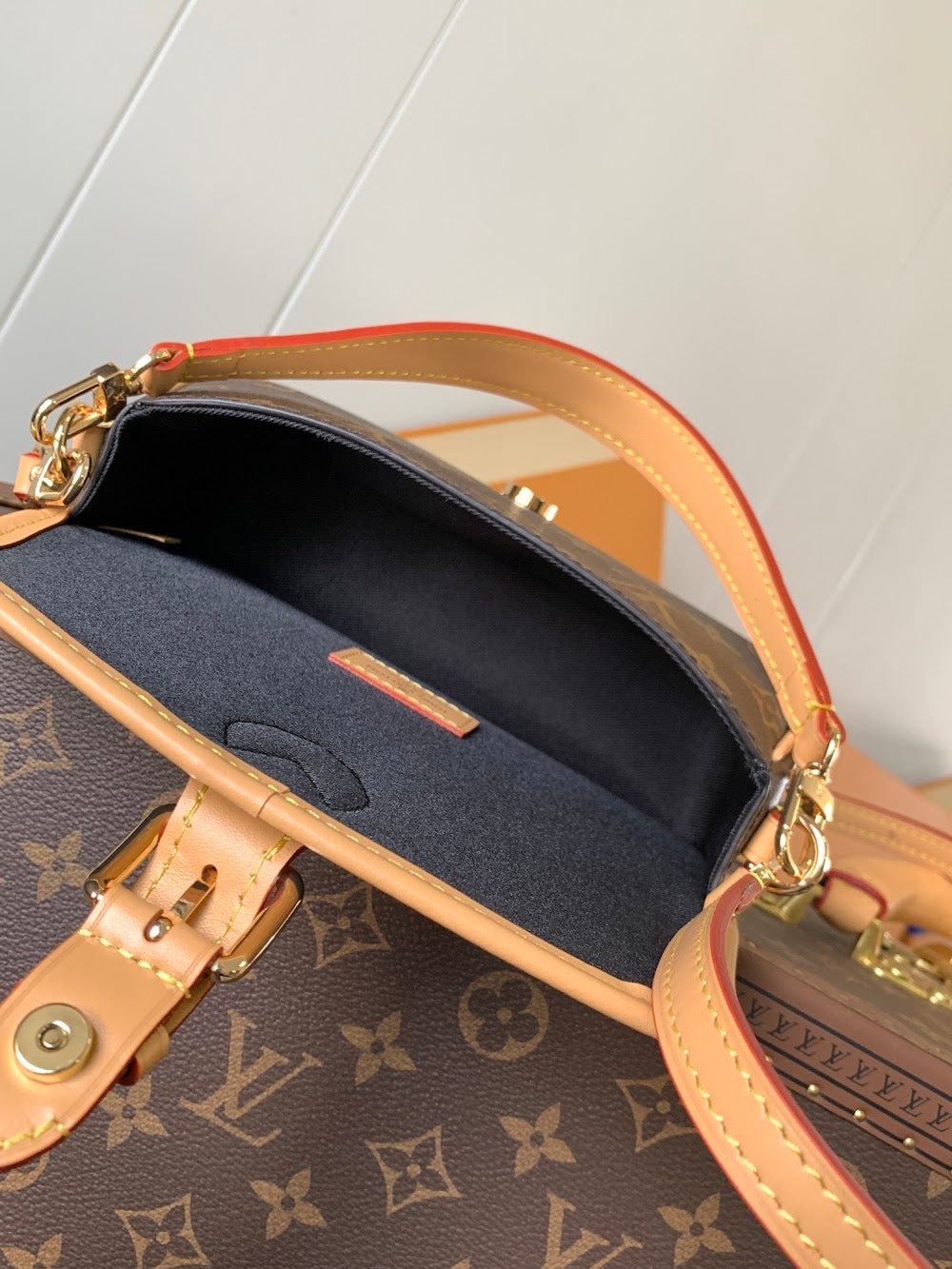Dragons Bags LVn Luxury Bag --79941