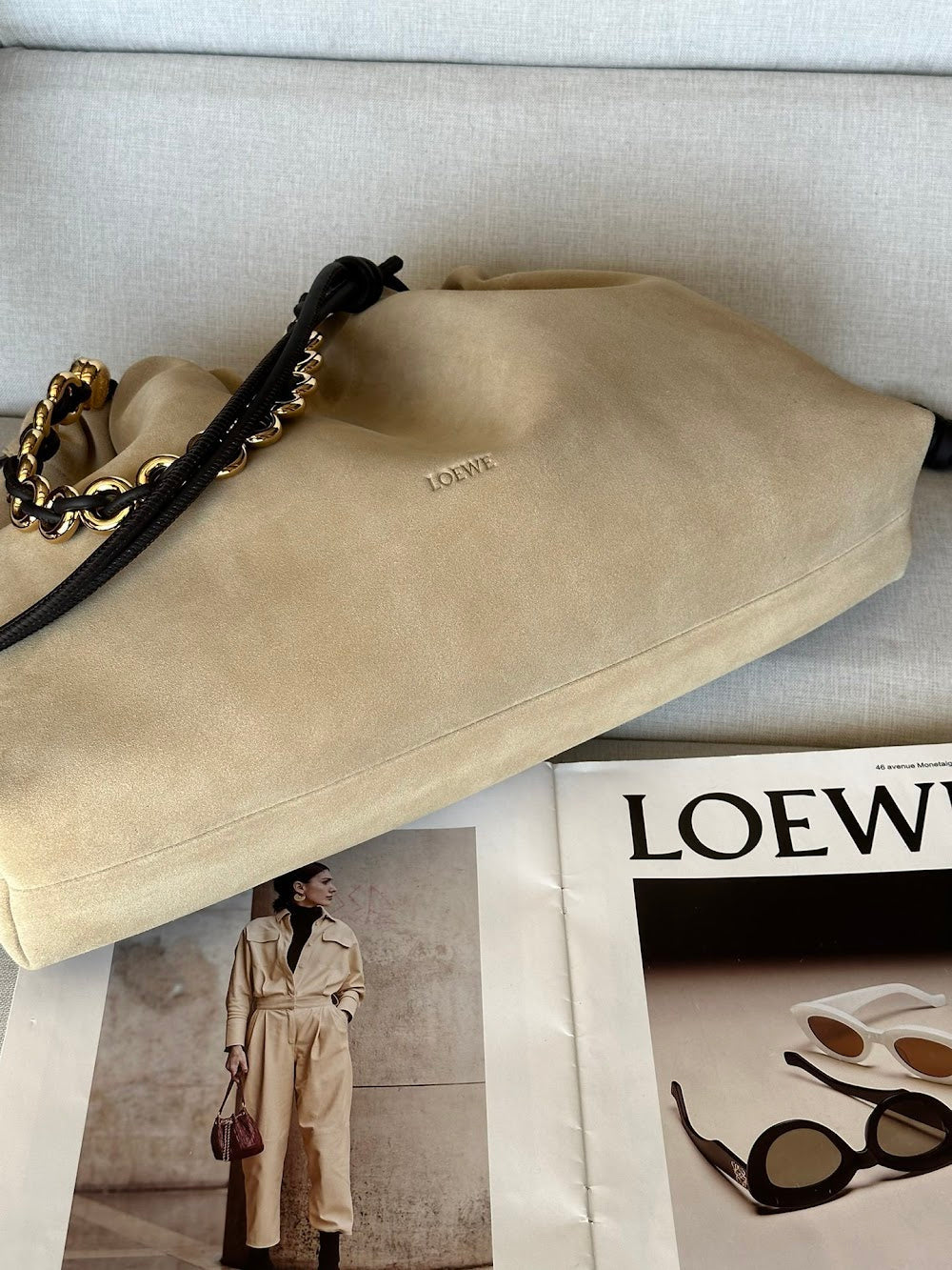 Dragons Bags Lowen Luxury Bag --99976