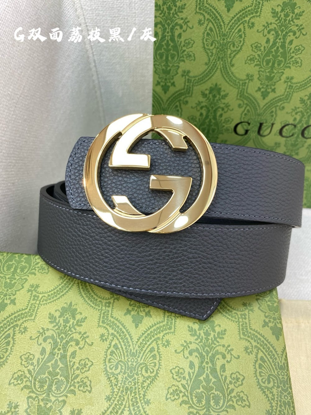 Dragons Bags Guccin Luxury Belt --105035