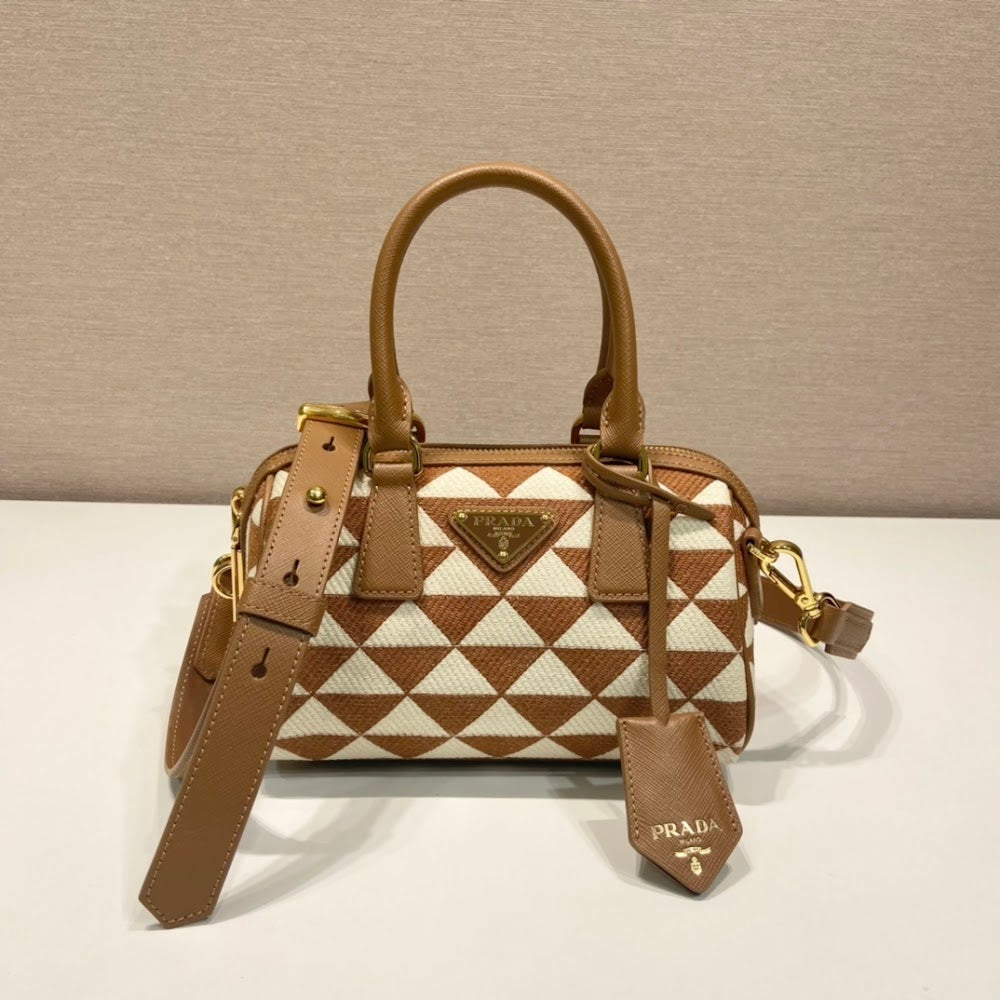 Dragons Bags Prada Luxury Bag --54711