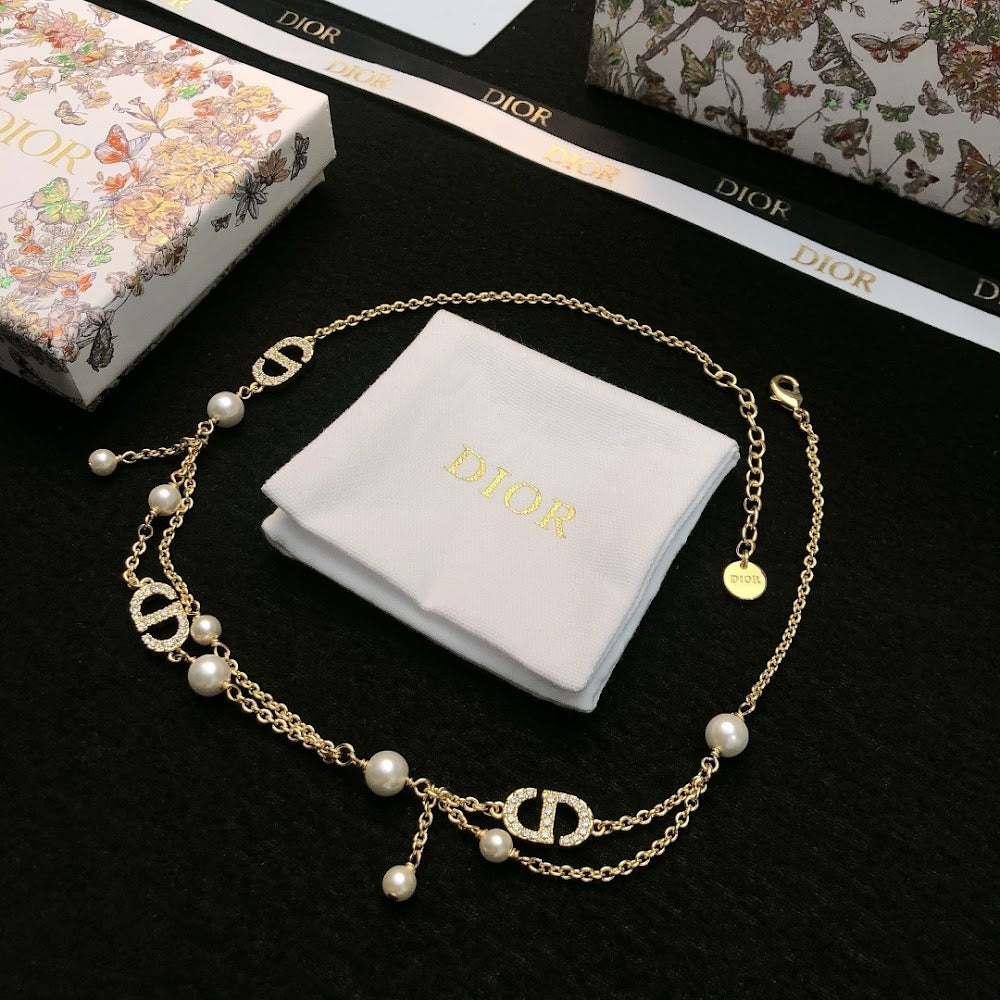Dragons Bags Luxury Necklace --55561