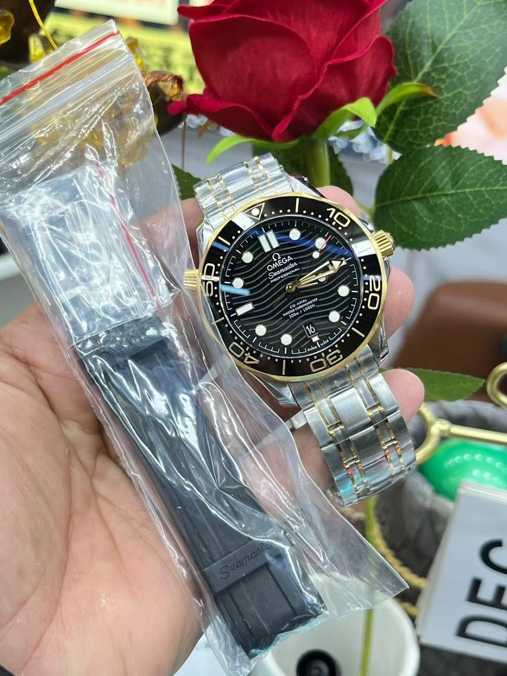 Dragons Bags Luxury Designer Watch --104470