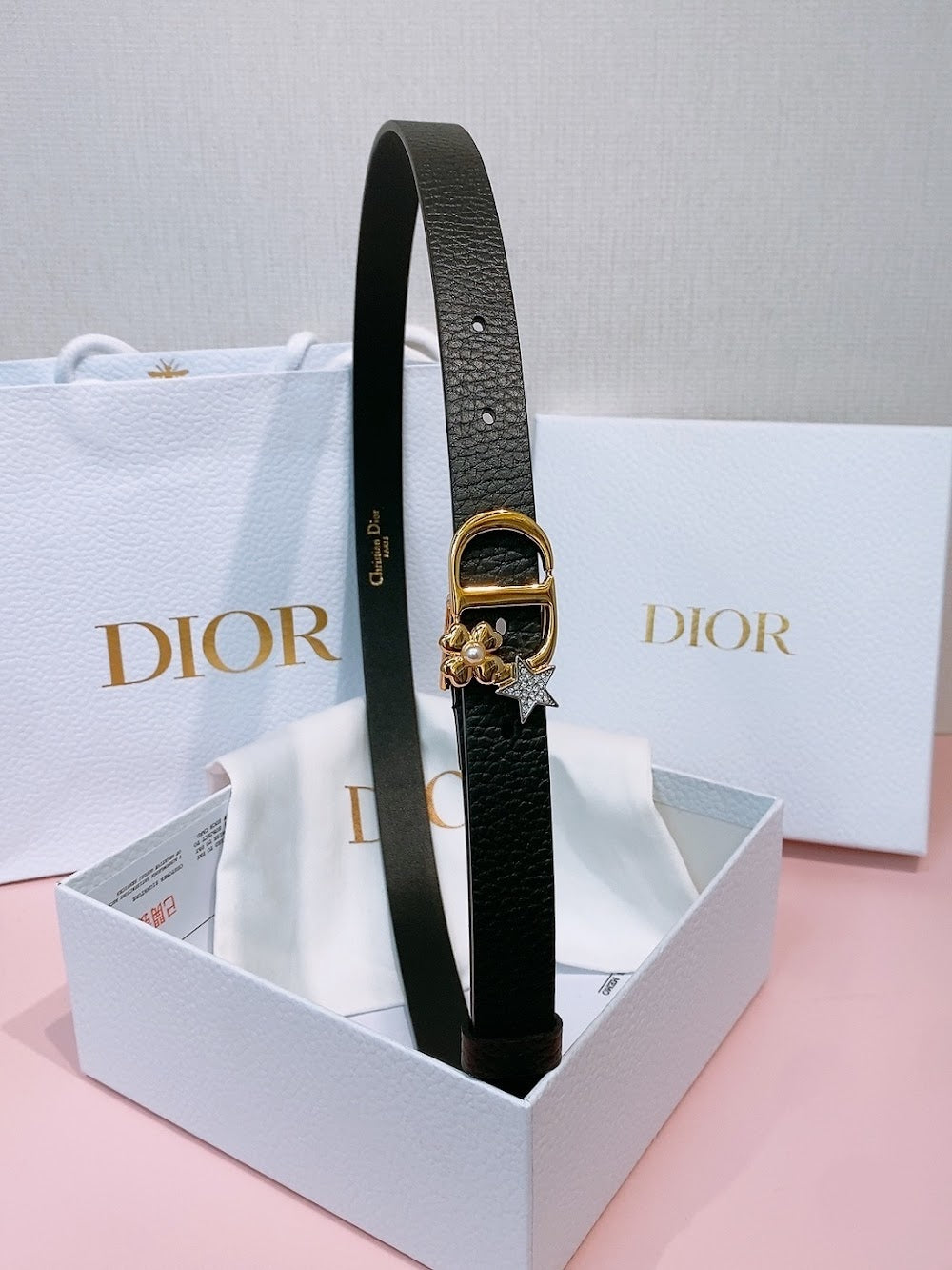 Dragons Bags Diorn Luxury Belt --107817