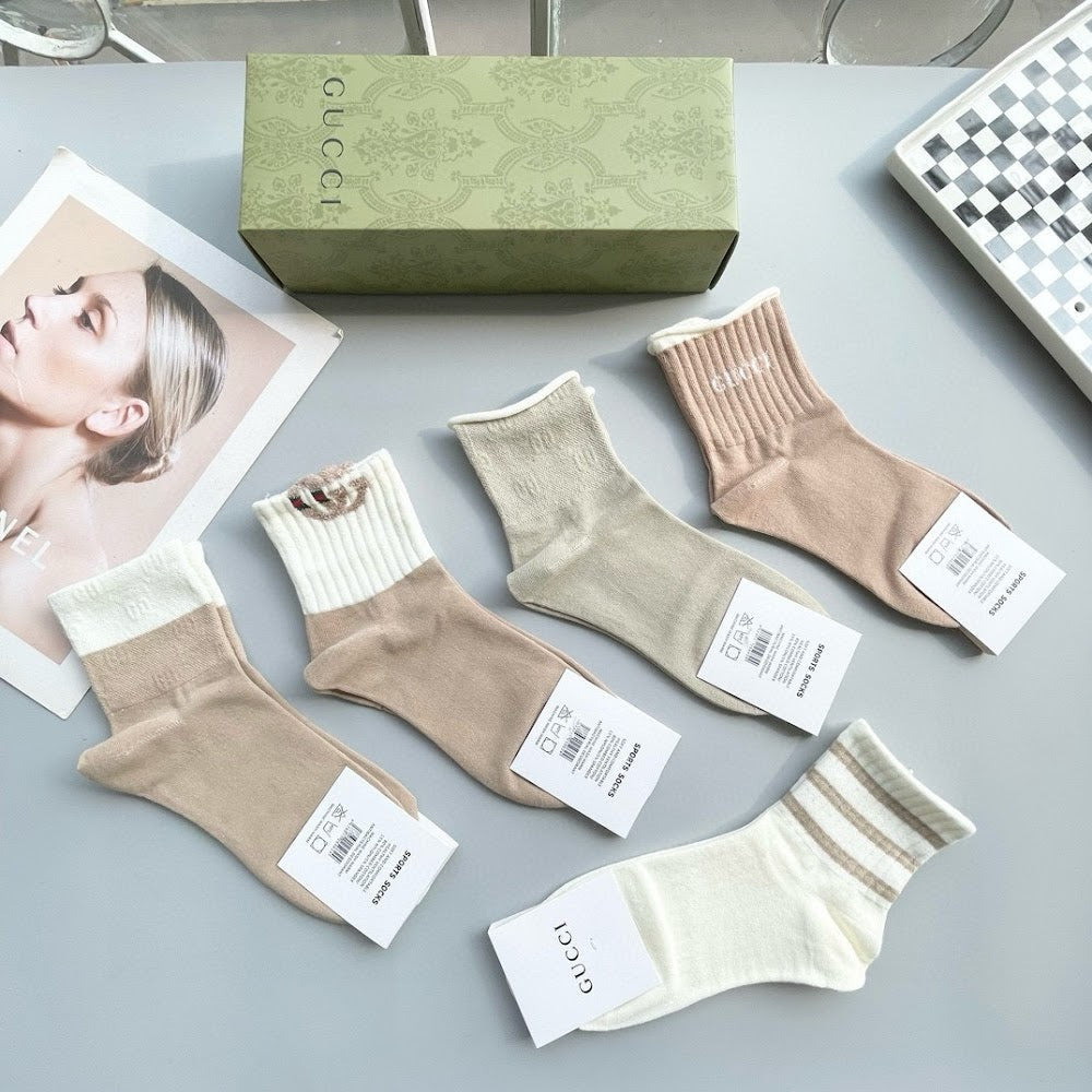 Dragons Bags Premium Luxury Socks --97652