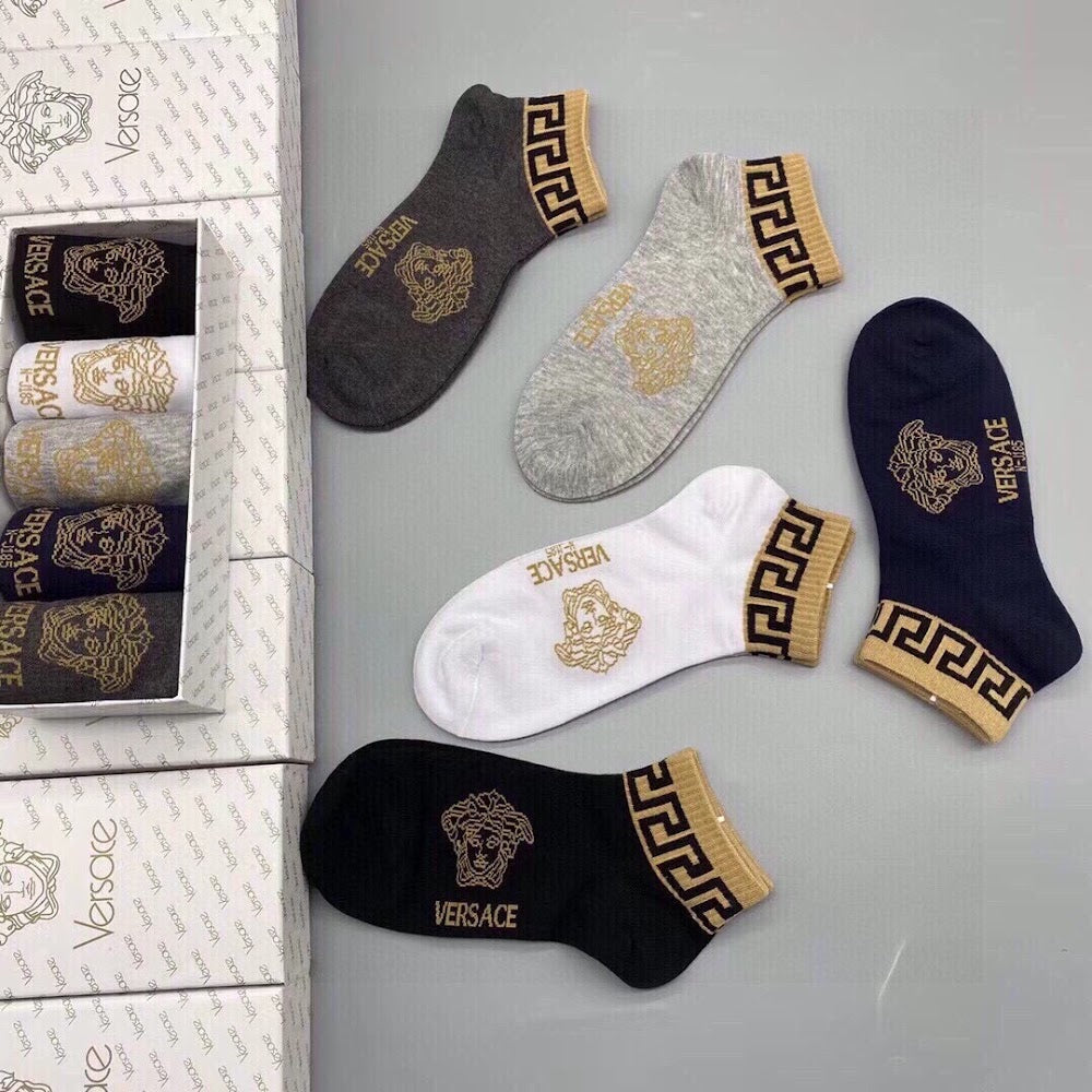 Dragons Bags Premium Luxury Socks --97820