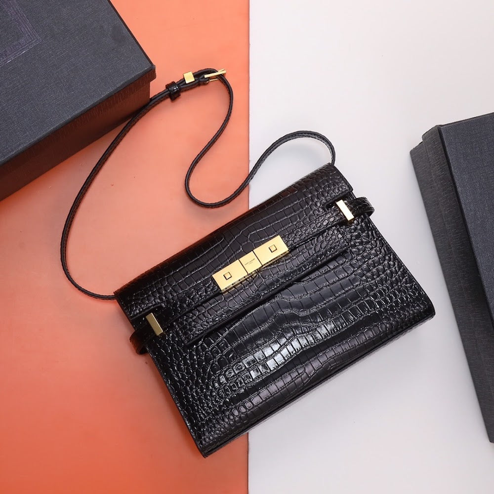 Dragons Bags YSLn Luxury Bag --120349