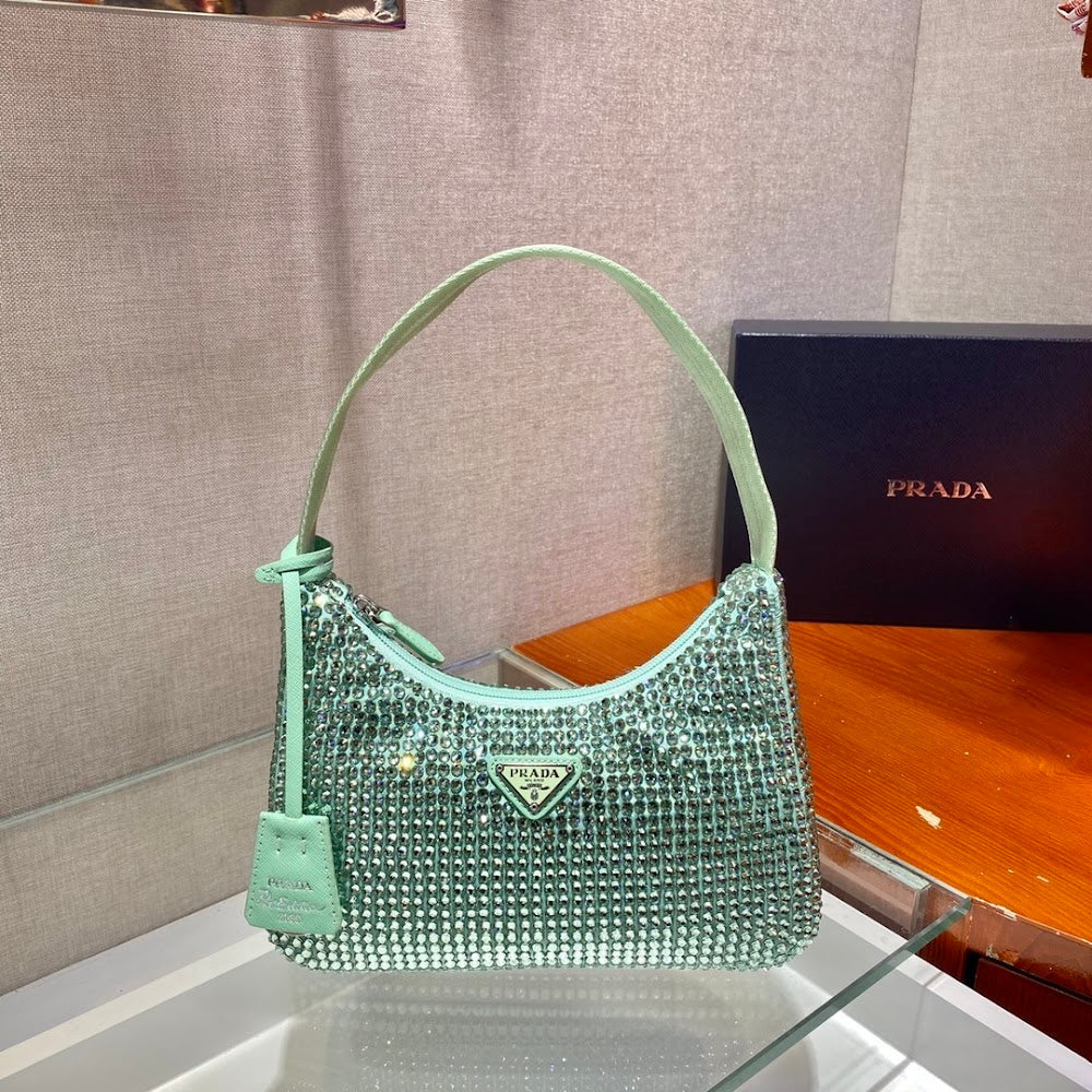 Dragons Bags Prada Luxury Bag --54325