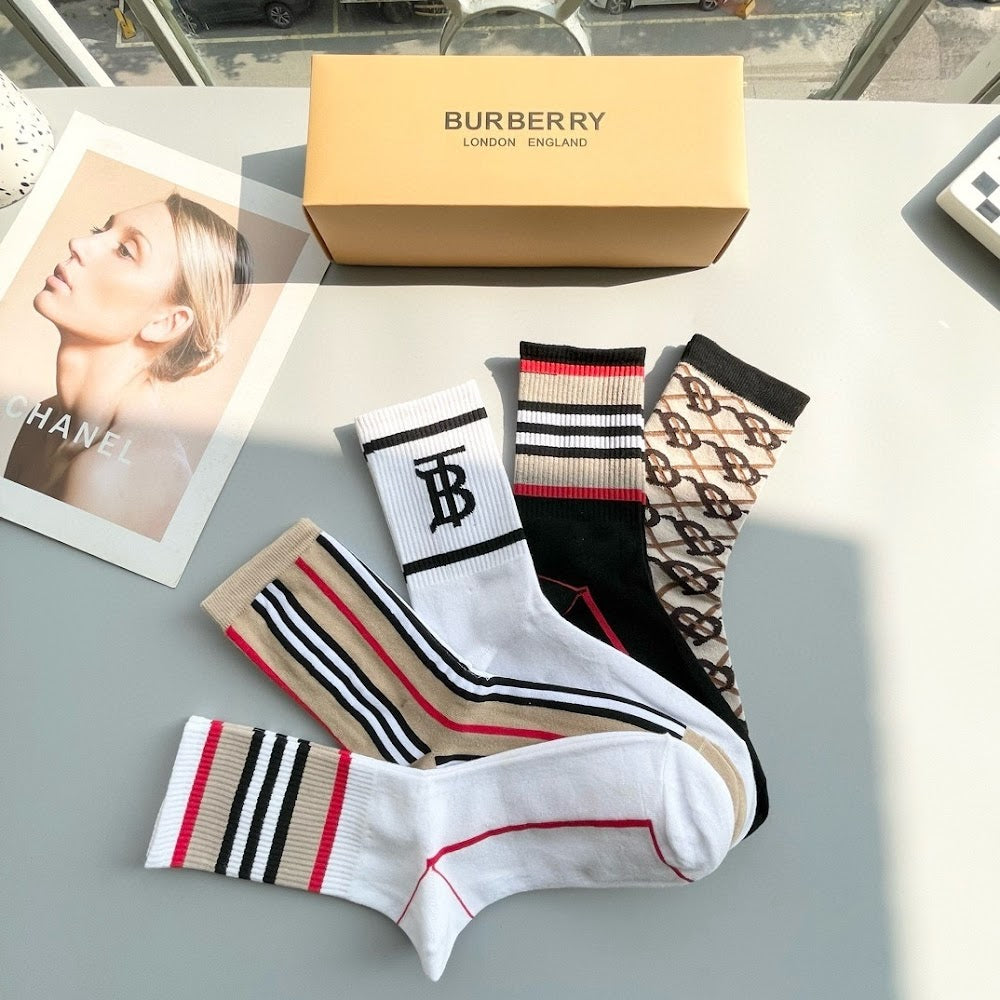 Dragons Bags Premium Luxury Socks --98768