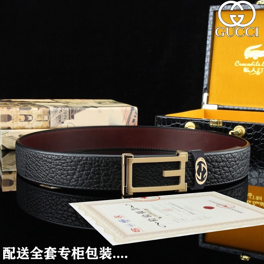 Dragons Bags Guccin Luxury Belt --105525