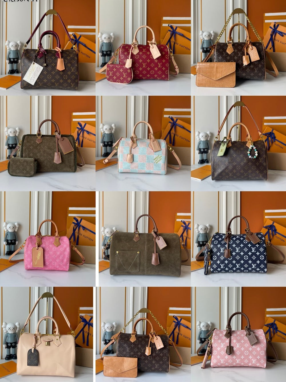 Dragons Bags ln Luxury Bag --77795