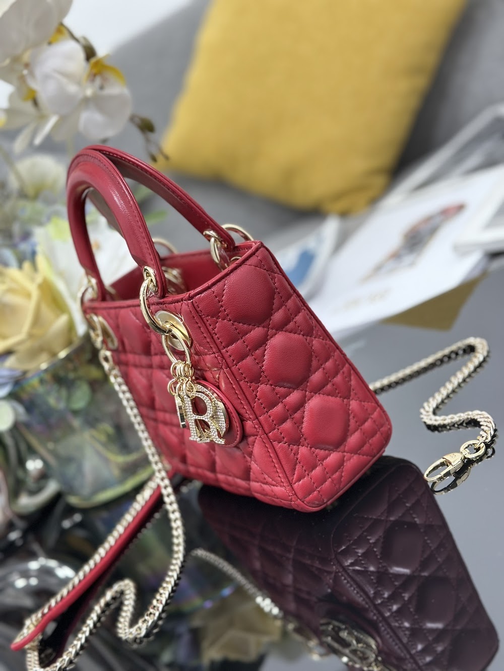 Dragons BagsDiorn Luxury Bag --115952