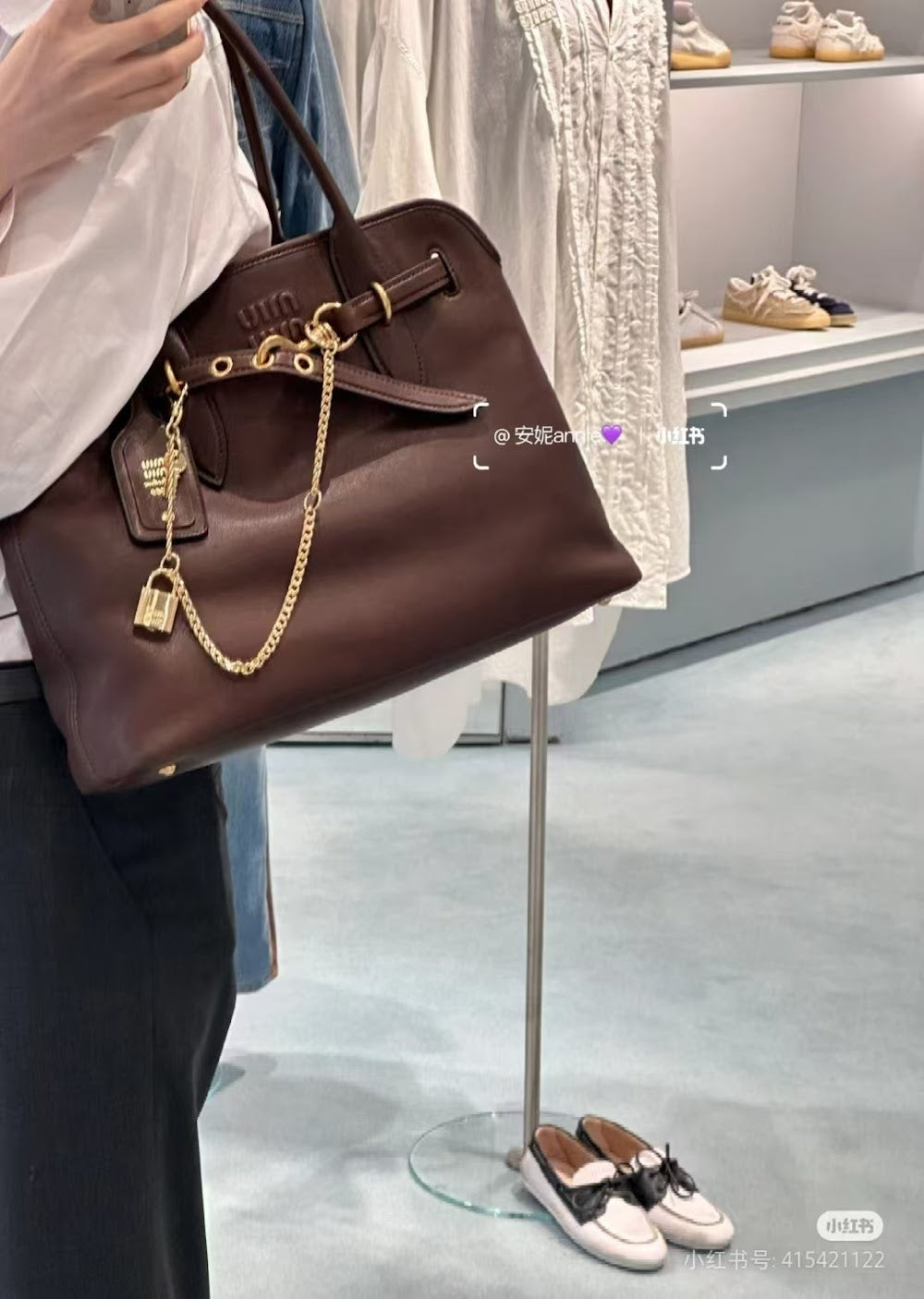 Dragons Bags Miun Miun Luxury Bag --122617