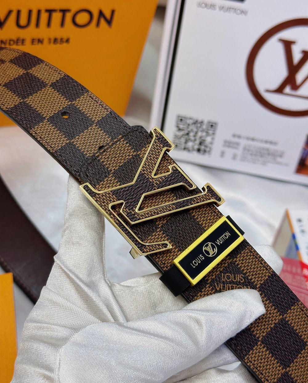 Dragons Bags ln Luxury Belt --101177