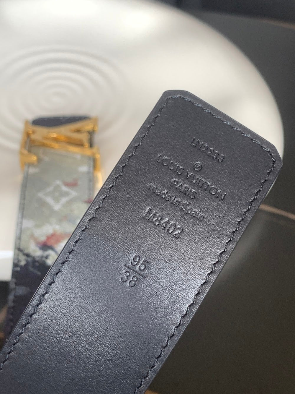 Dragons Bags ln Luxury Belt --106939