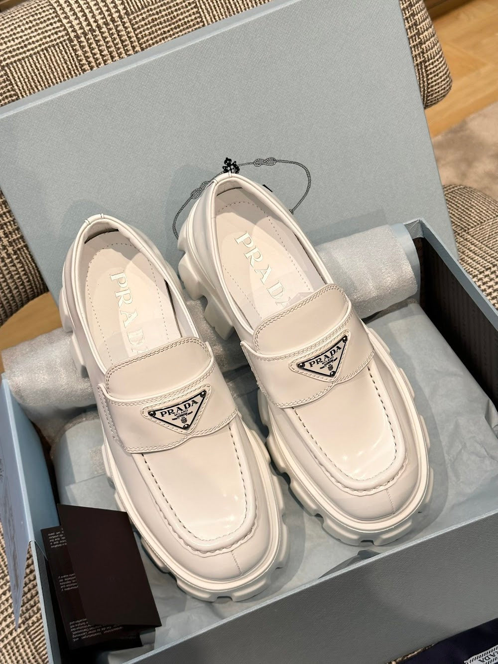 Dragons Bags Prada Luxury Heels --53481