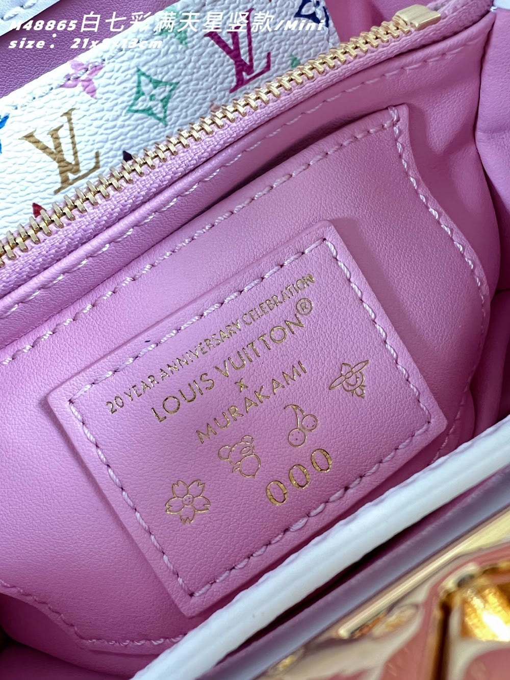 Dragons Bags ln Luxury Bag --96658