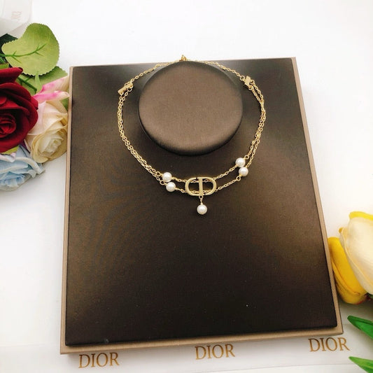 Dragons Bags Luxury Necklace --55560