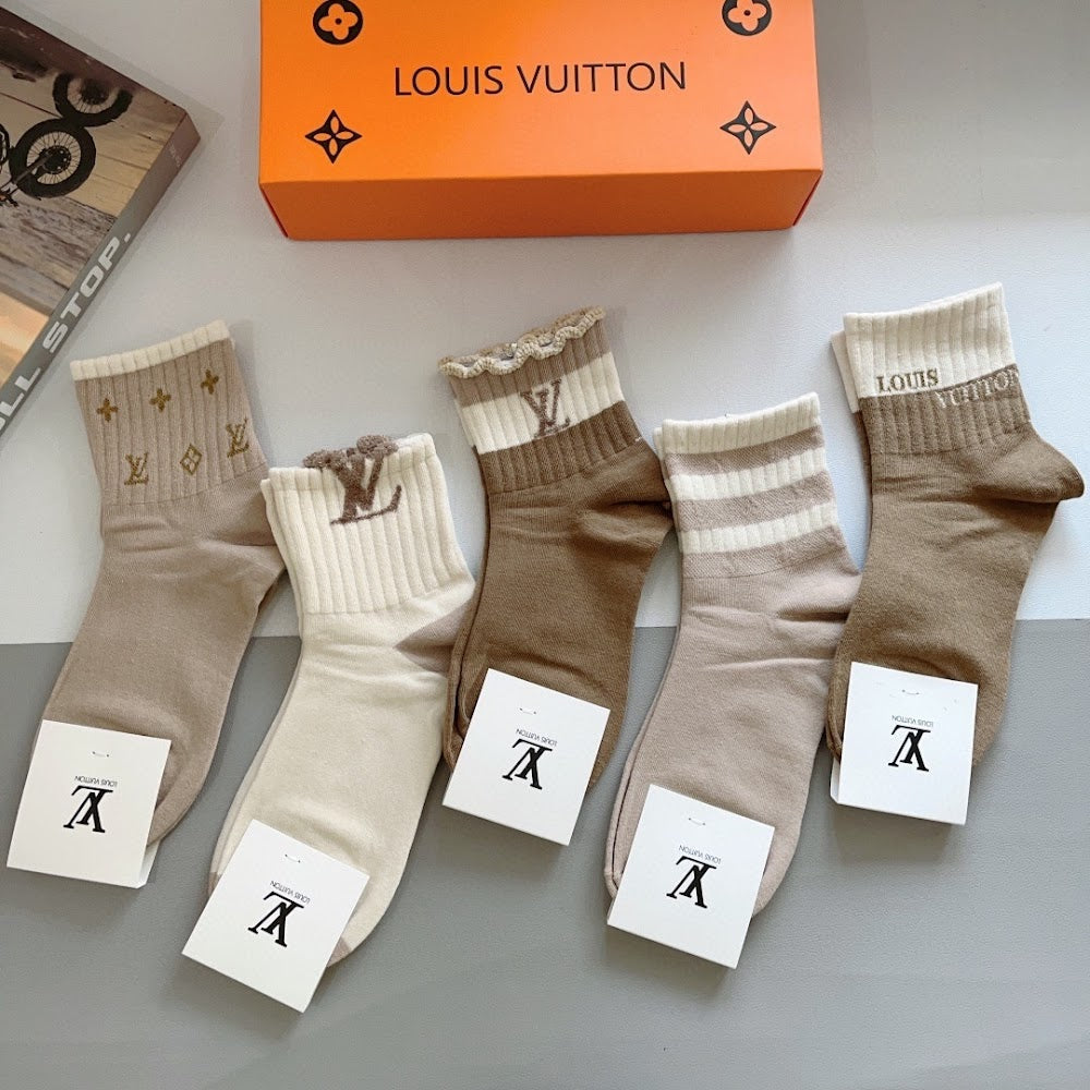 Dragons Bags Premium Luxury Socks --97660