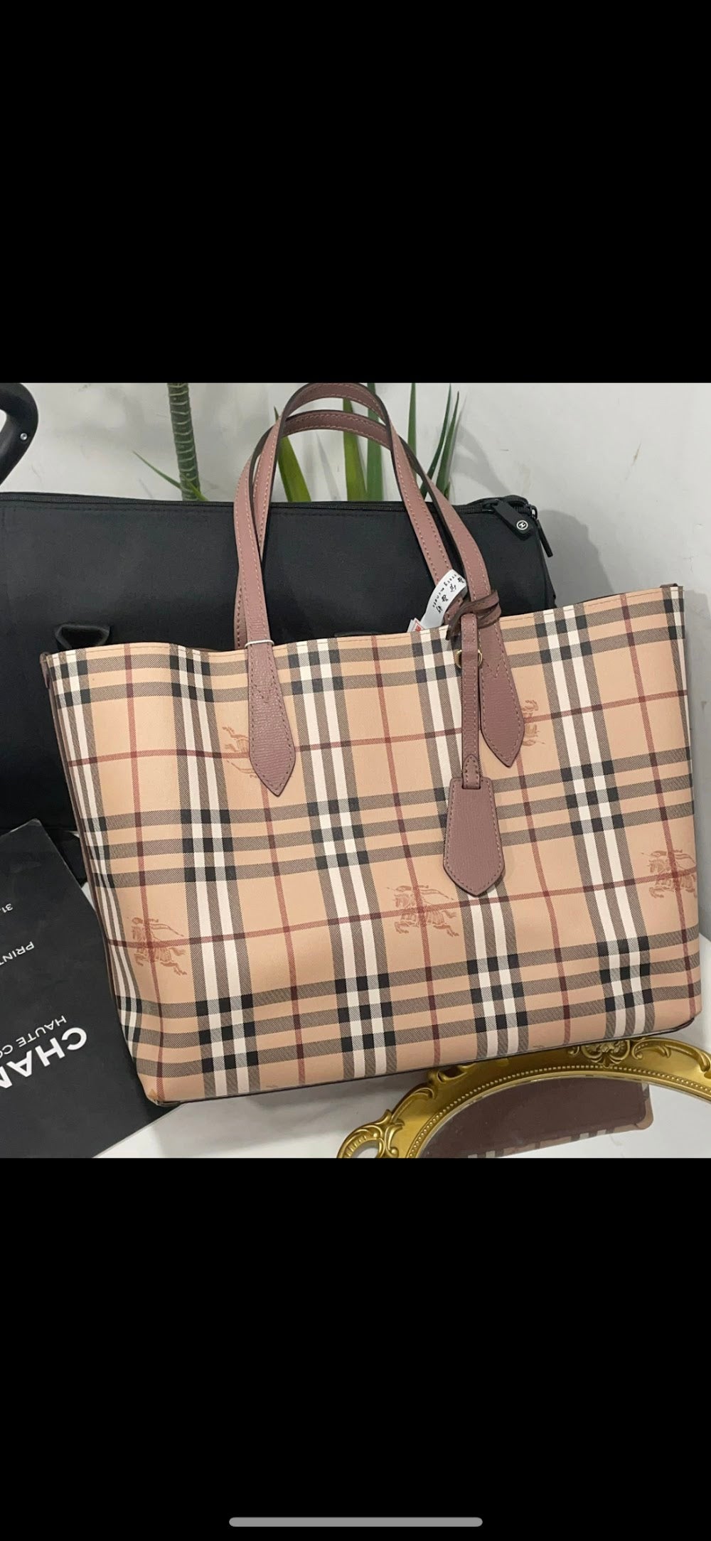 Dragons Bags Burberryn Luxury Bag --91684