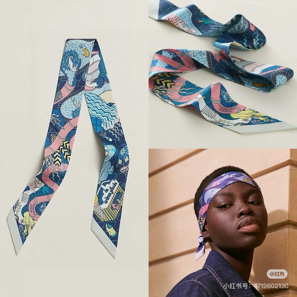 Dragons Bags Premium Designer Scarf --98898