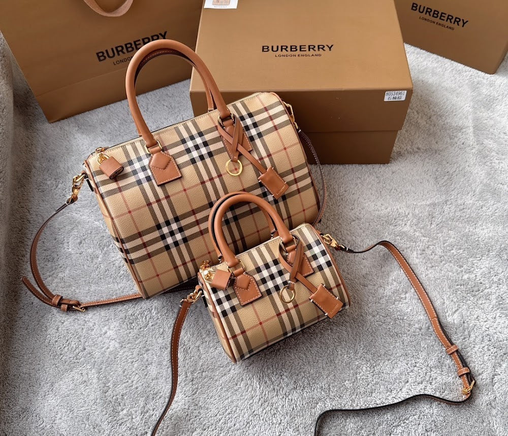 Dragons Bags Burberryn Luxury Bag --92036