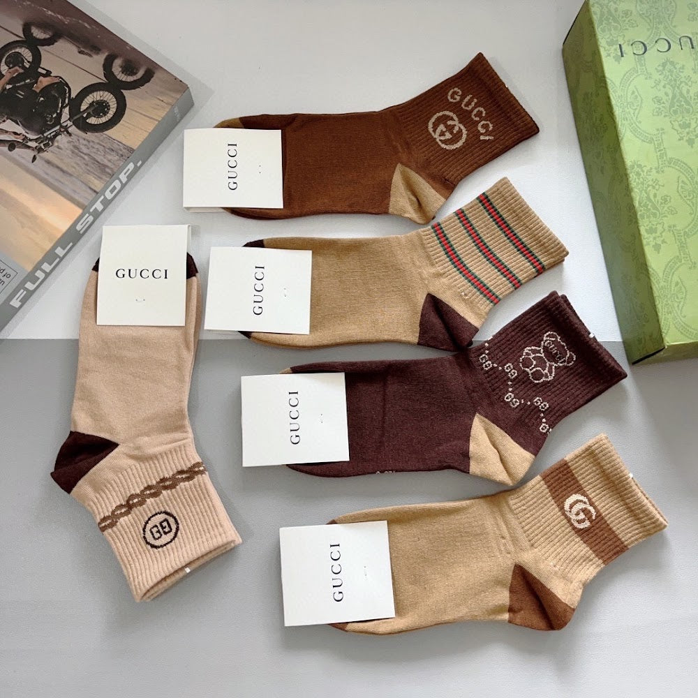 Dragons Bags Premium Luxury Socks --97684