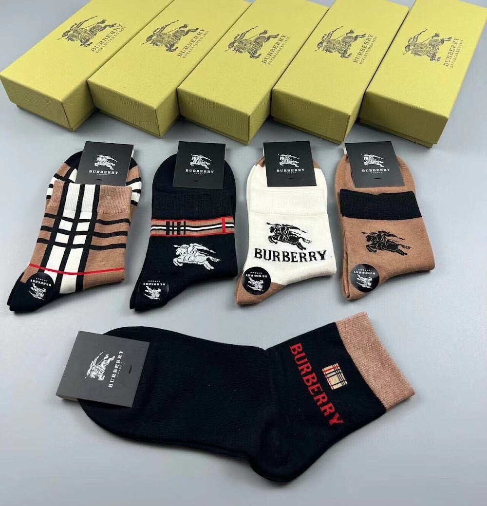 Dragons Bags Premium Luxury Socks --97976