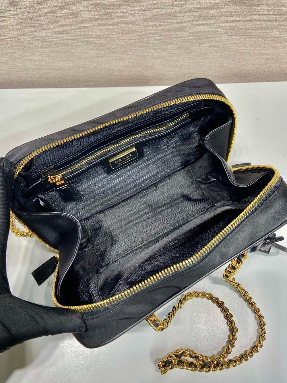 Dragons Bags pradn Luxury Bag --73878