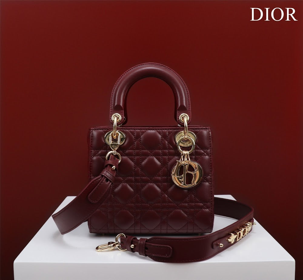 Dragons BagsDiorn Luxury Bag --115921