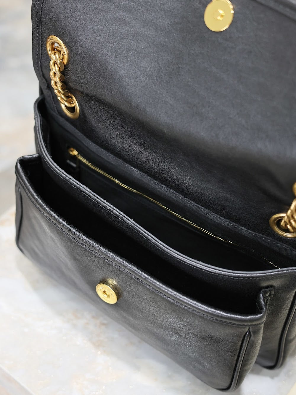 Dragons Bags YSLn Luxury Bag --119548