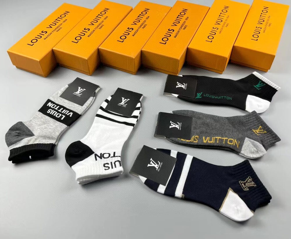 Dragons Bags Premium Luxury Socks --98169