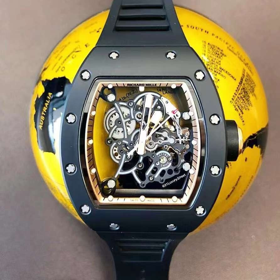 Dragons Bags Luxury Designer Watch --104402