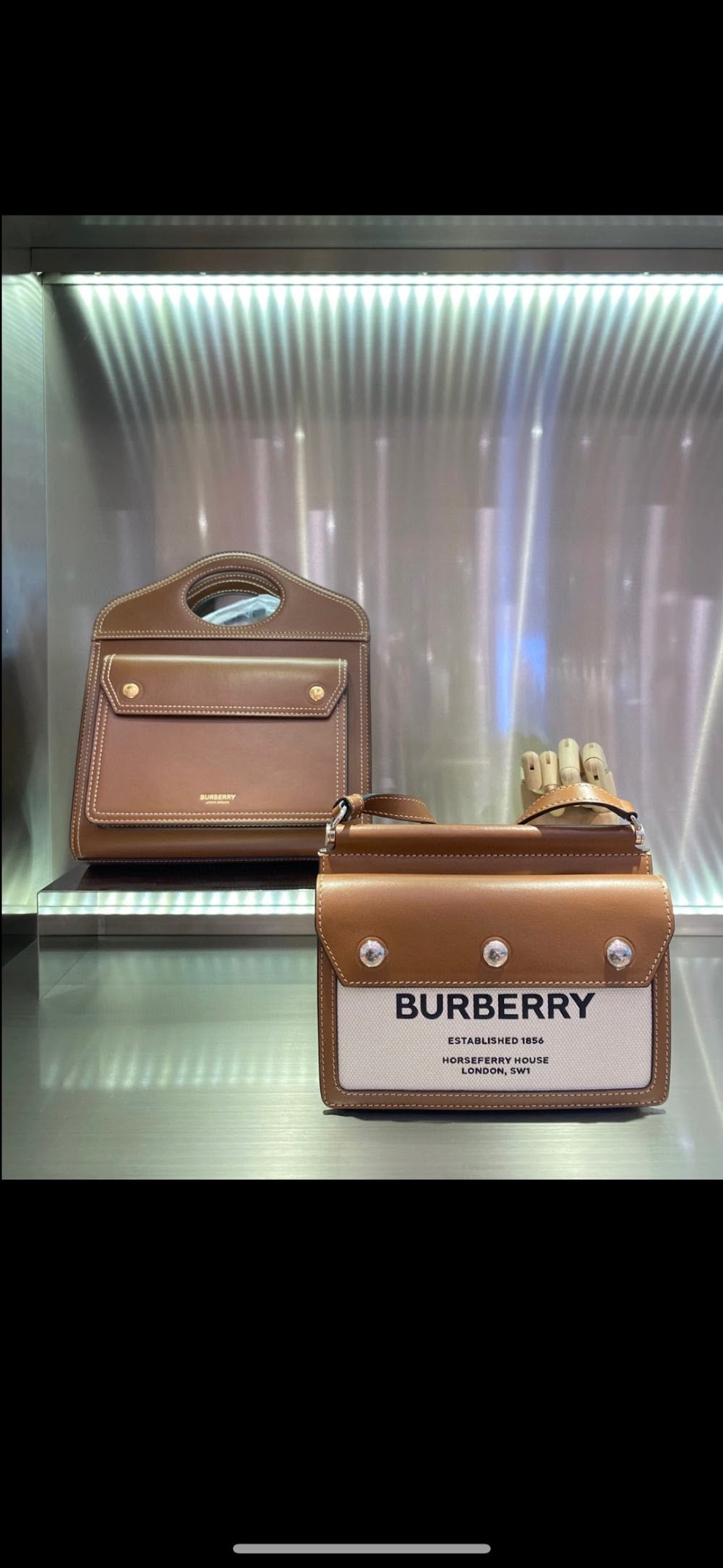 Dragons Bags Burberryn Luxury Bag --91877