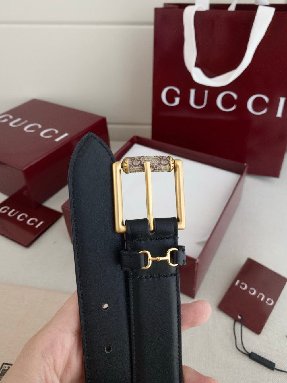 Dragons Bags Guccin Luxury Belt --105465