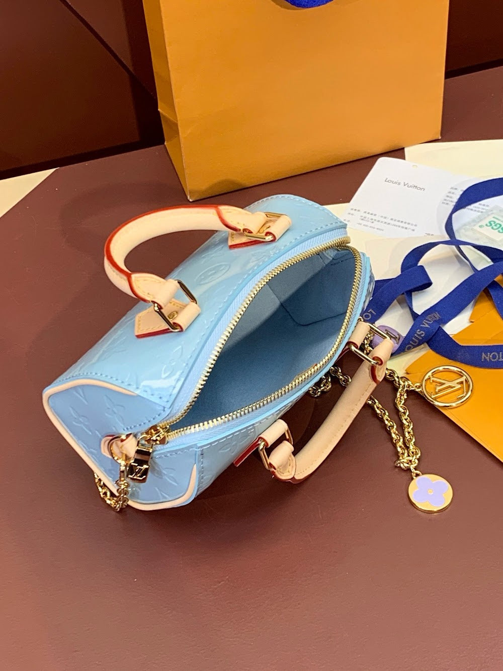 Dragons Bags ln Luxury Bag --81577