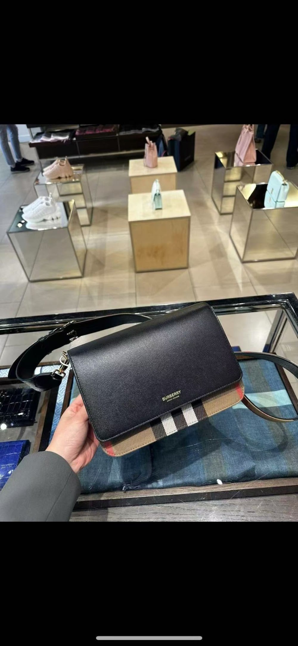 Dragons Bags Burberryn Luxury Bag --92932
