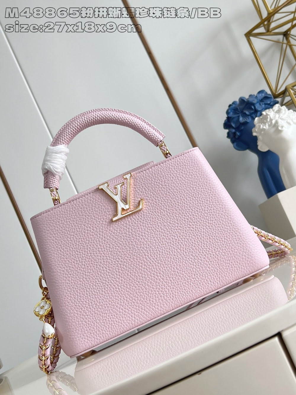 Dragons Bags ln Luxury Bag --96956