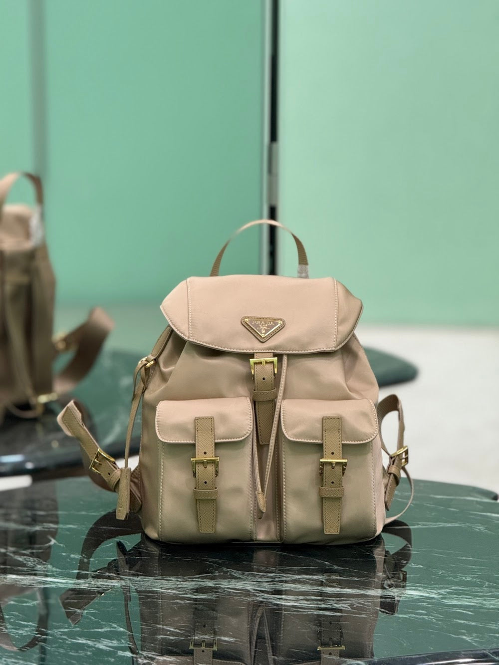 Dragons Bags Pradn Luxury Bag --102123