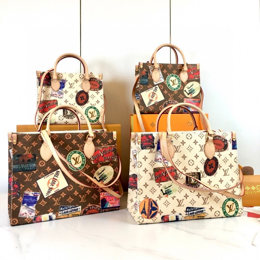 Dragons Bags ln Luxury Bag --77092