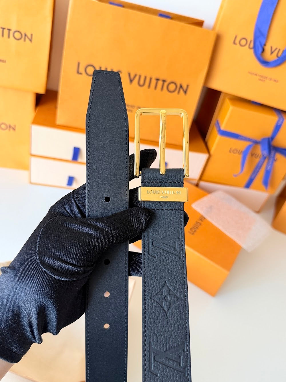 Dragons Bags ln Luxury Belt --110313