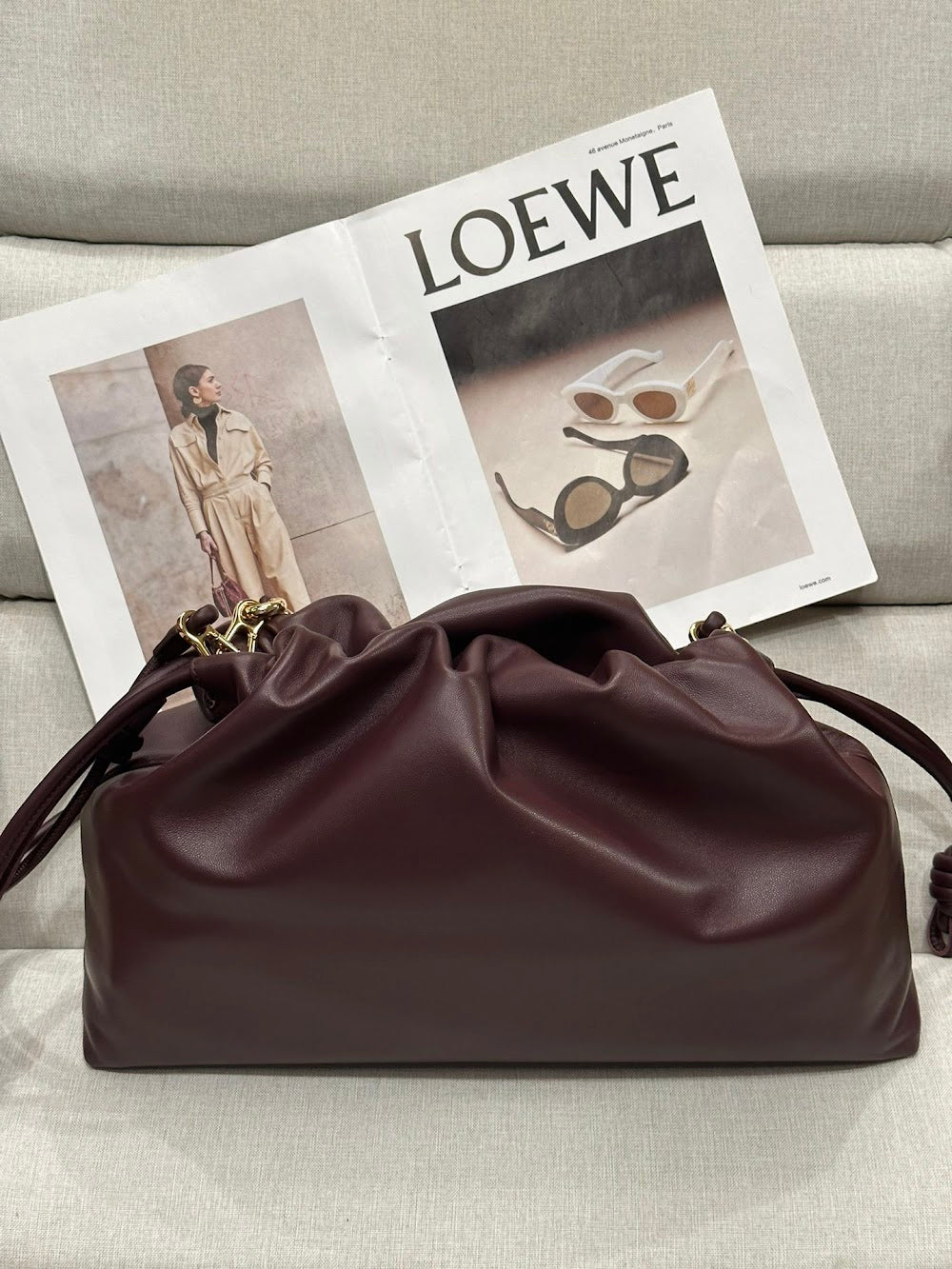 Dragons Bags Lowen Luxury Bag --100157